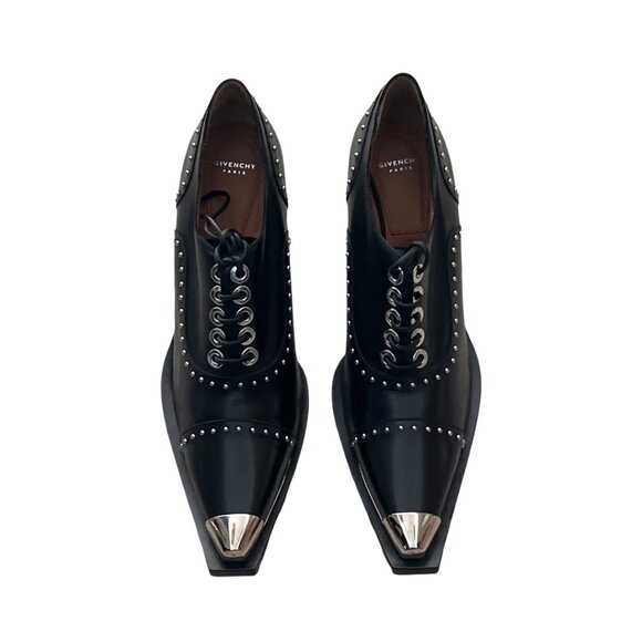 Givenchy derby cowboy low booties size 39 - Picture 2 of 9